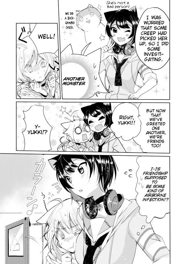 Nekomusume Shoukougun - Page 6