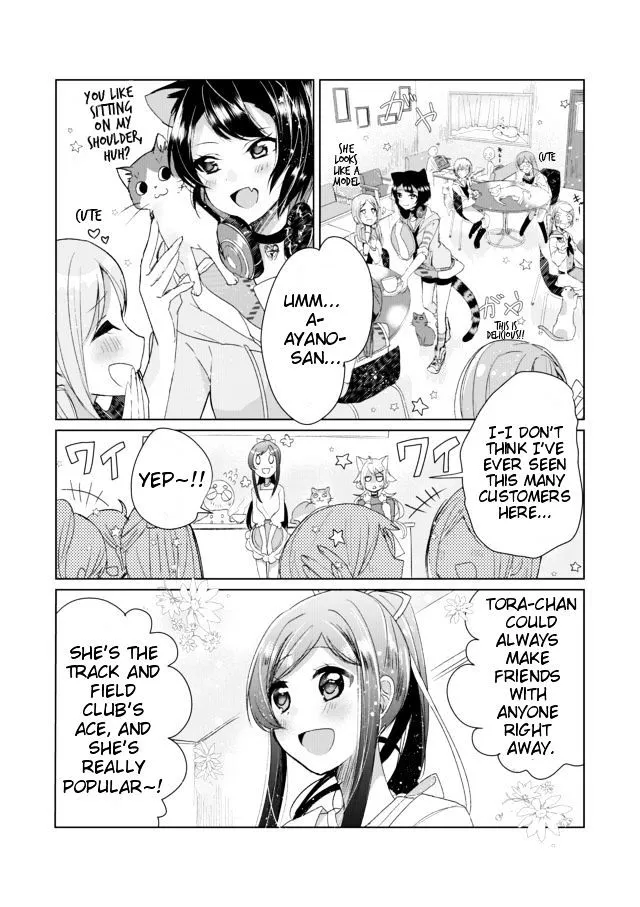 Nekomusume Shoukougun - Page 9