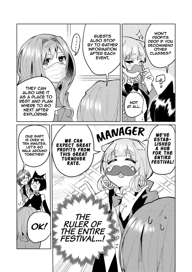 Nekomusume Shoukougun - Page 6