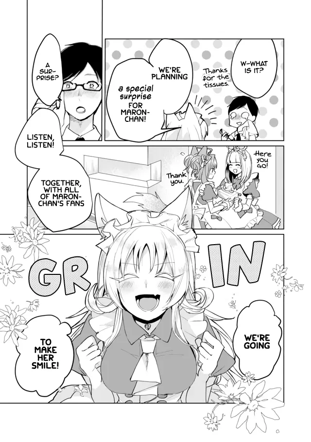 Nekomusume Shoukougun - Page 10