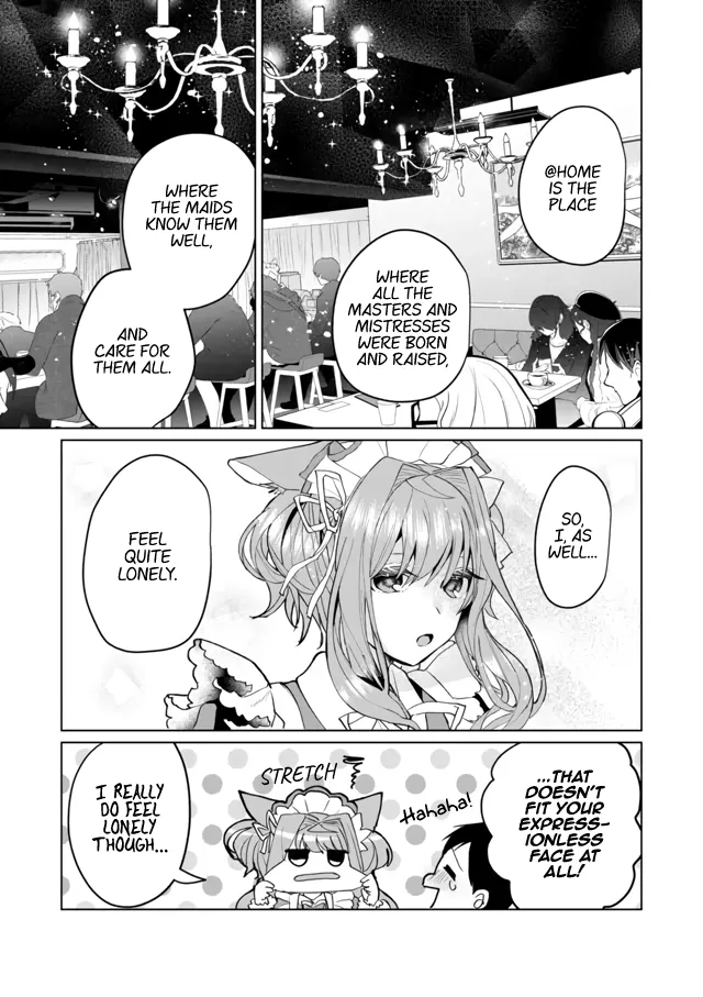 Nekomusume Shoukougun - Page 8