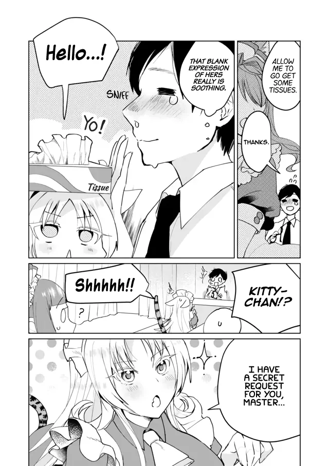 Nekomusume Shoukougun - Page 9