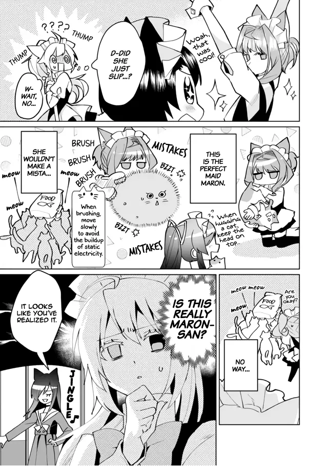 Nekomusume Shoukougun - Page 6