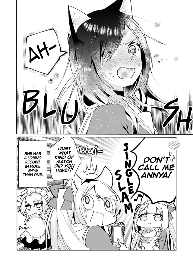 Nekomusume Shoukougun - Page 11