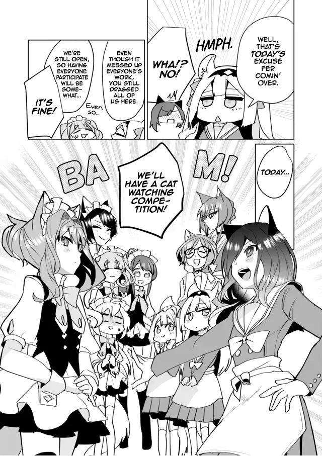 Nekomusume Shoukougun - Page 3