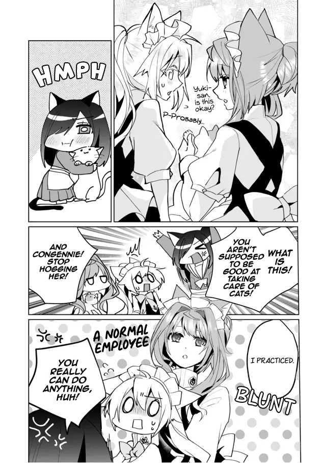 Nekomusume Shoukougun - Page 8