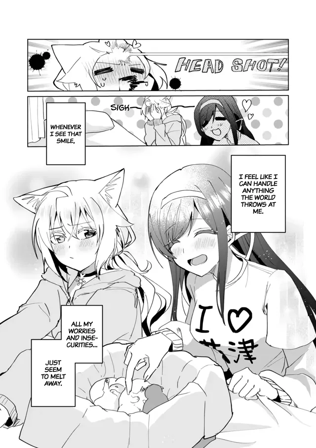 Nekomusume Shoukougun - Page 10