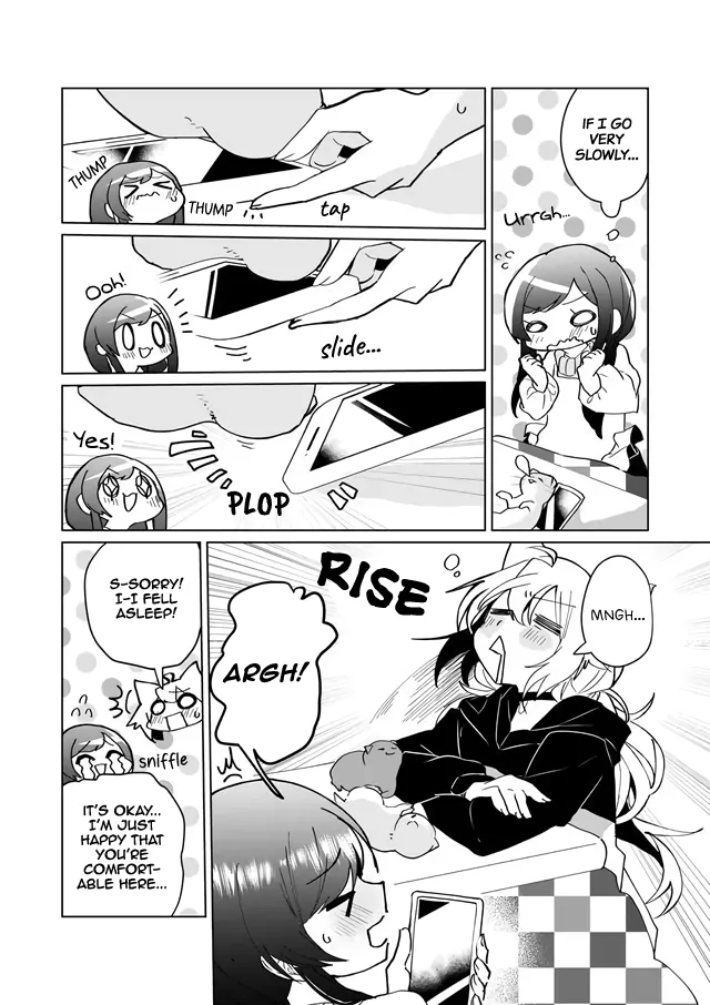 Nekomusume Shoukougun - Page 3