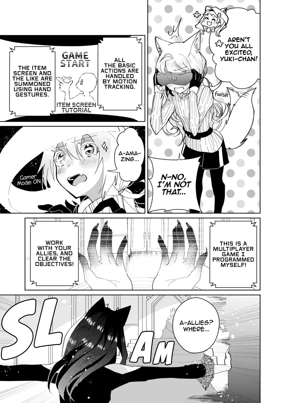 Nekomusume Shoukougun - Page 2