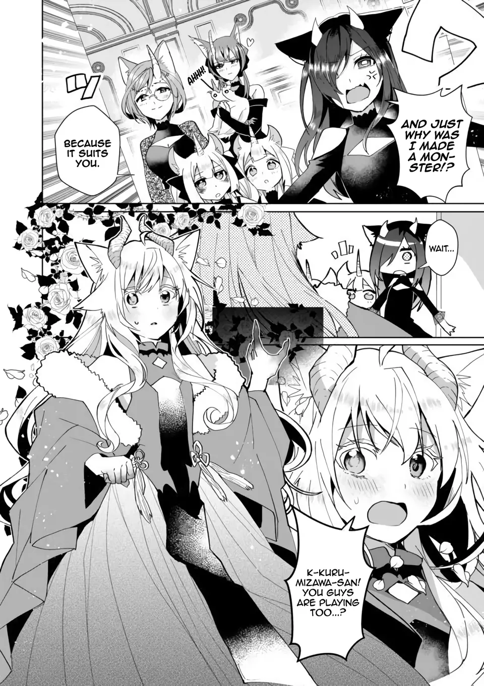 Nekomusume Shoukougun - Page 3