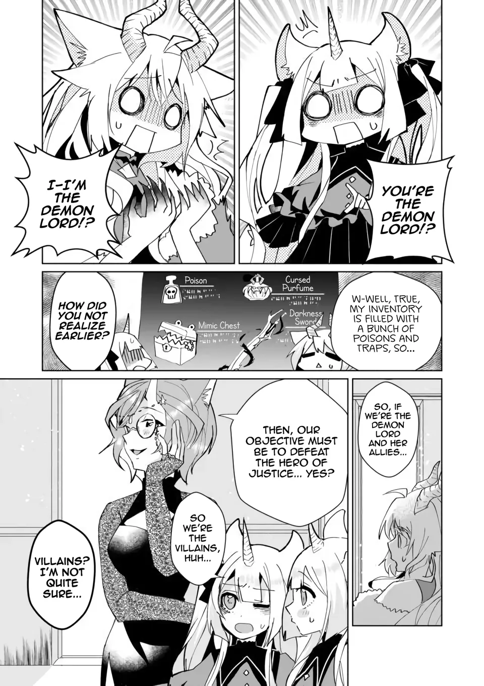 Nekomusume Shoukougun - Page 4