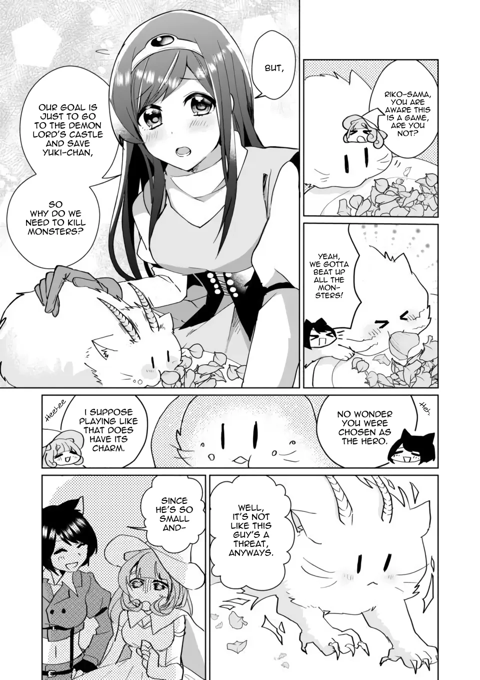 Nekomusume Shoukougun - Page 6