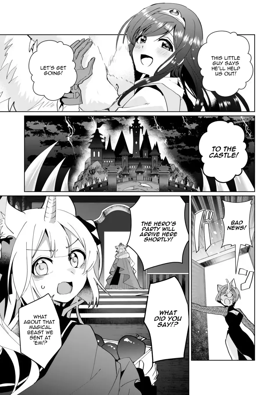 Nekomusume Shoukougun - Page 8