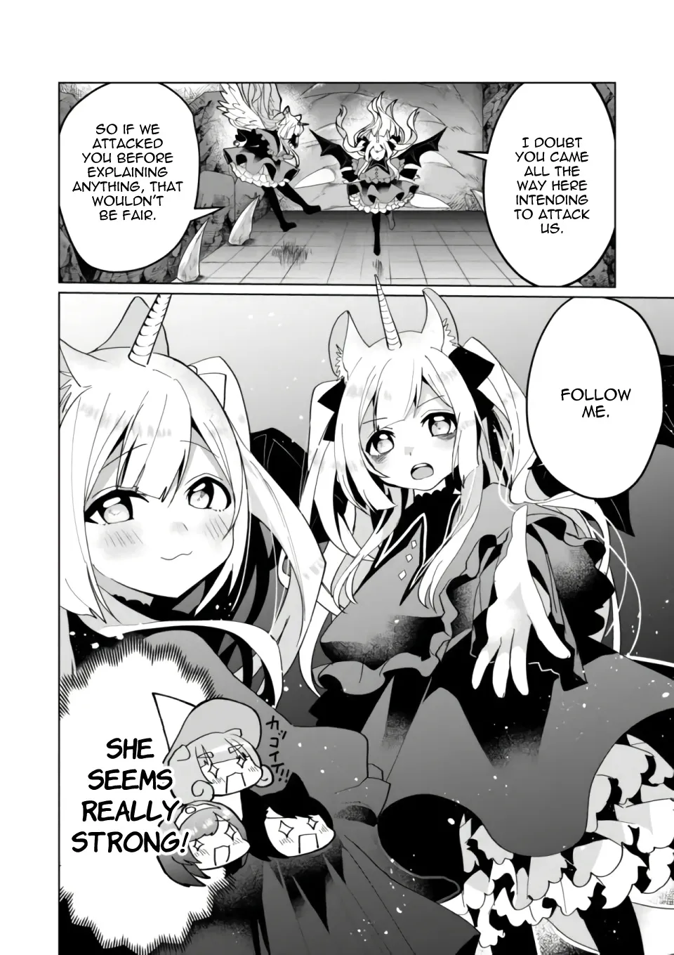 Nekomusume Shoukougun - Page 7