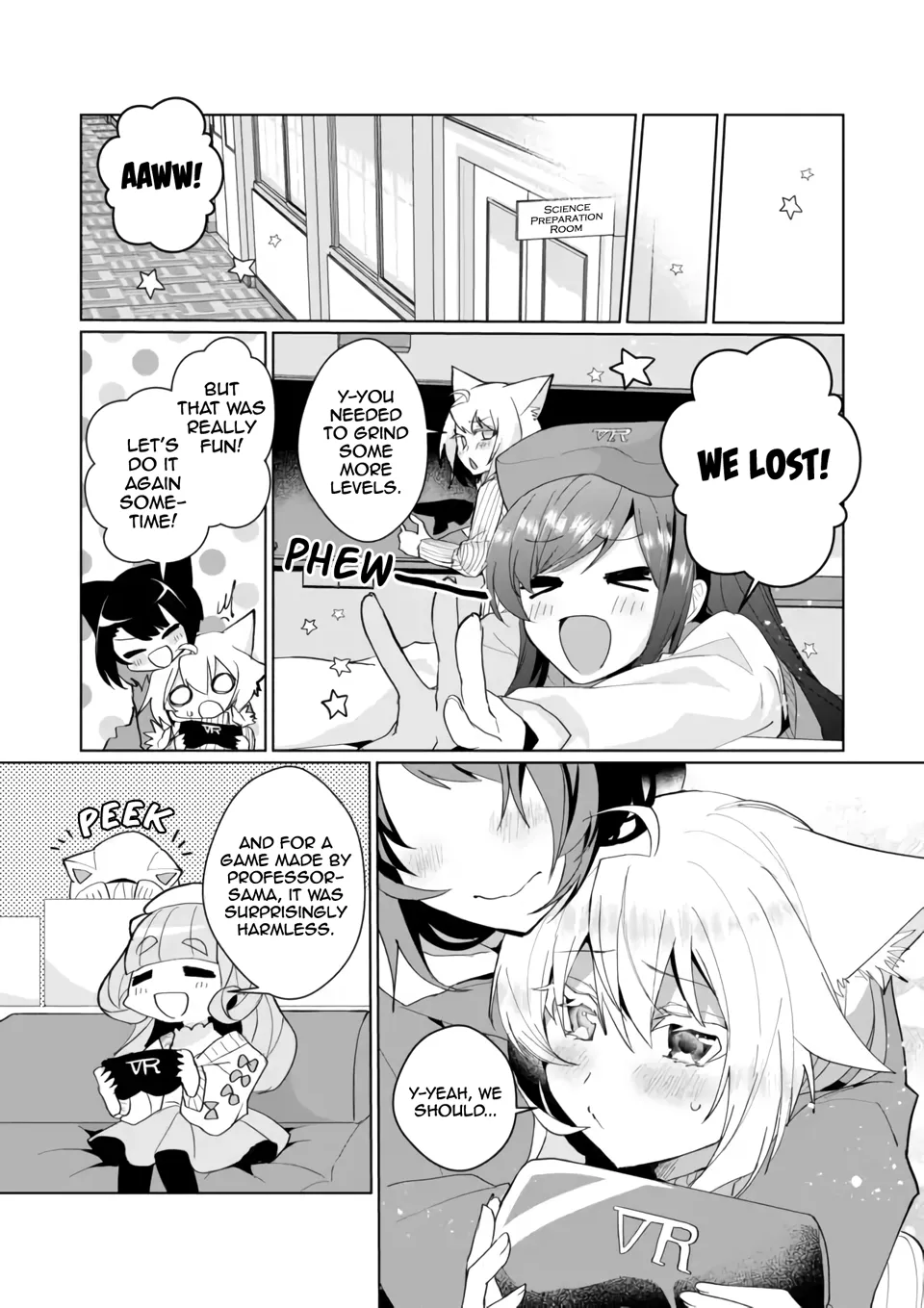 Nekomusume Shoukougun - Page 6