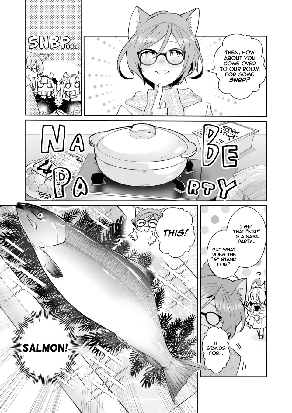 Nekomusume Shoukougun - Page 2