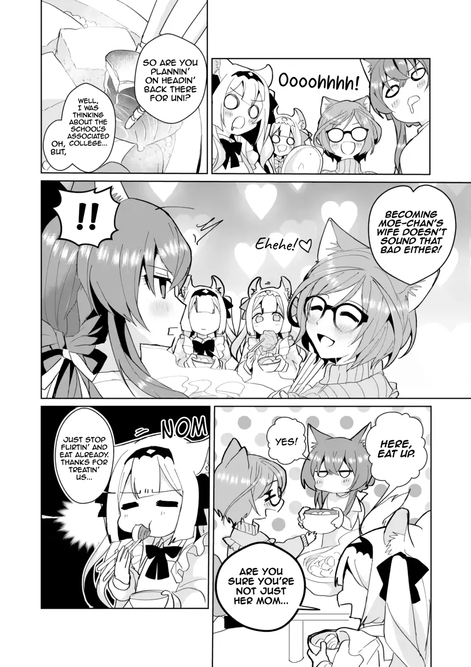 Nekomusume Shoukougun - Page 5