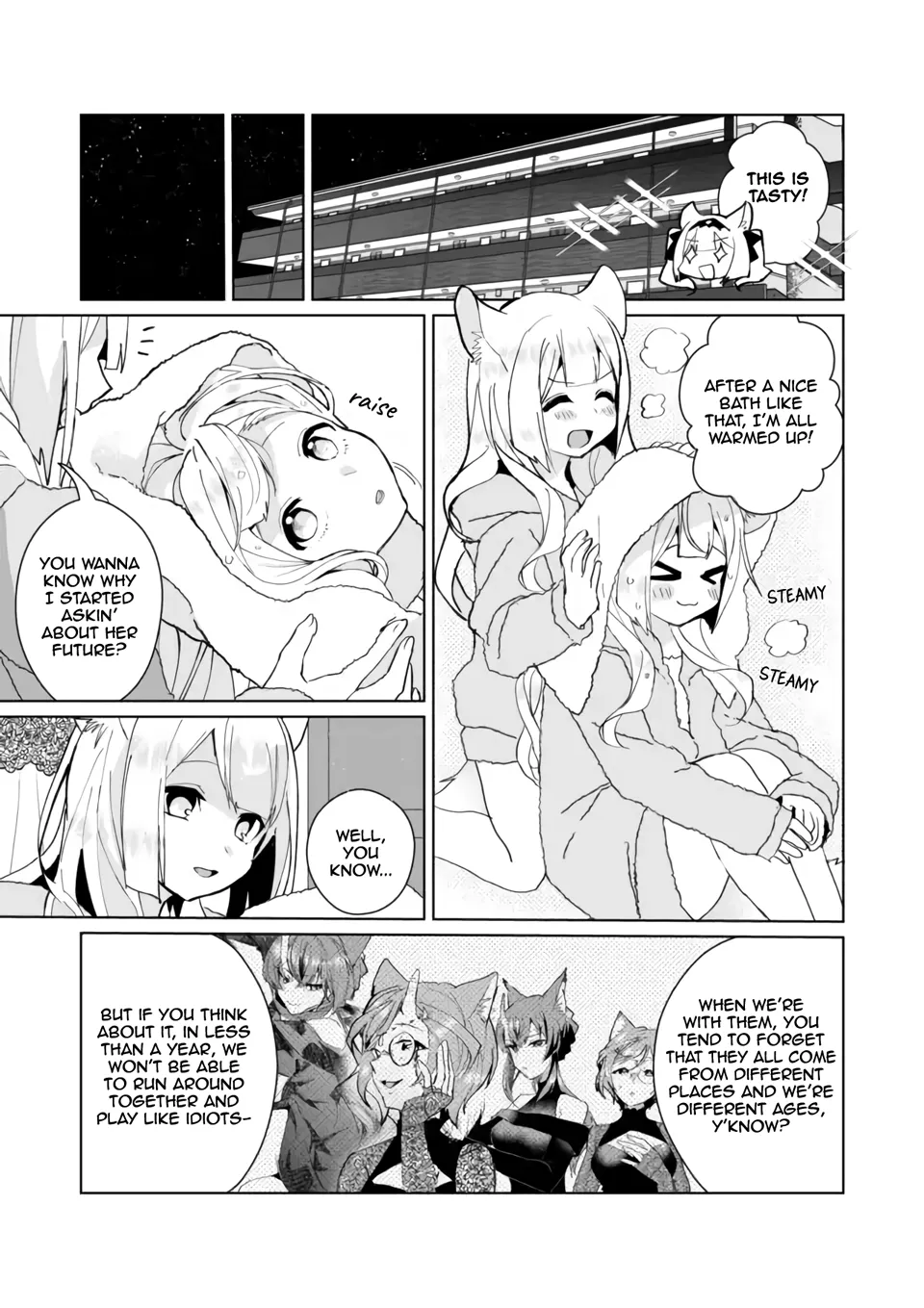 Nekomusume Shoukougun - Page 6