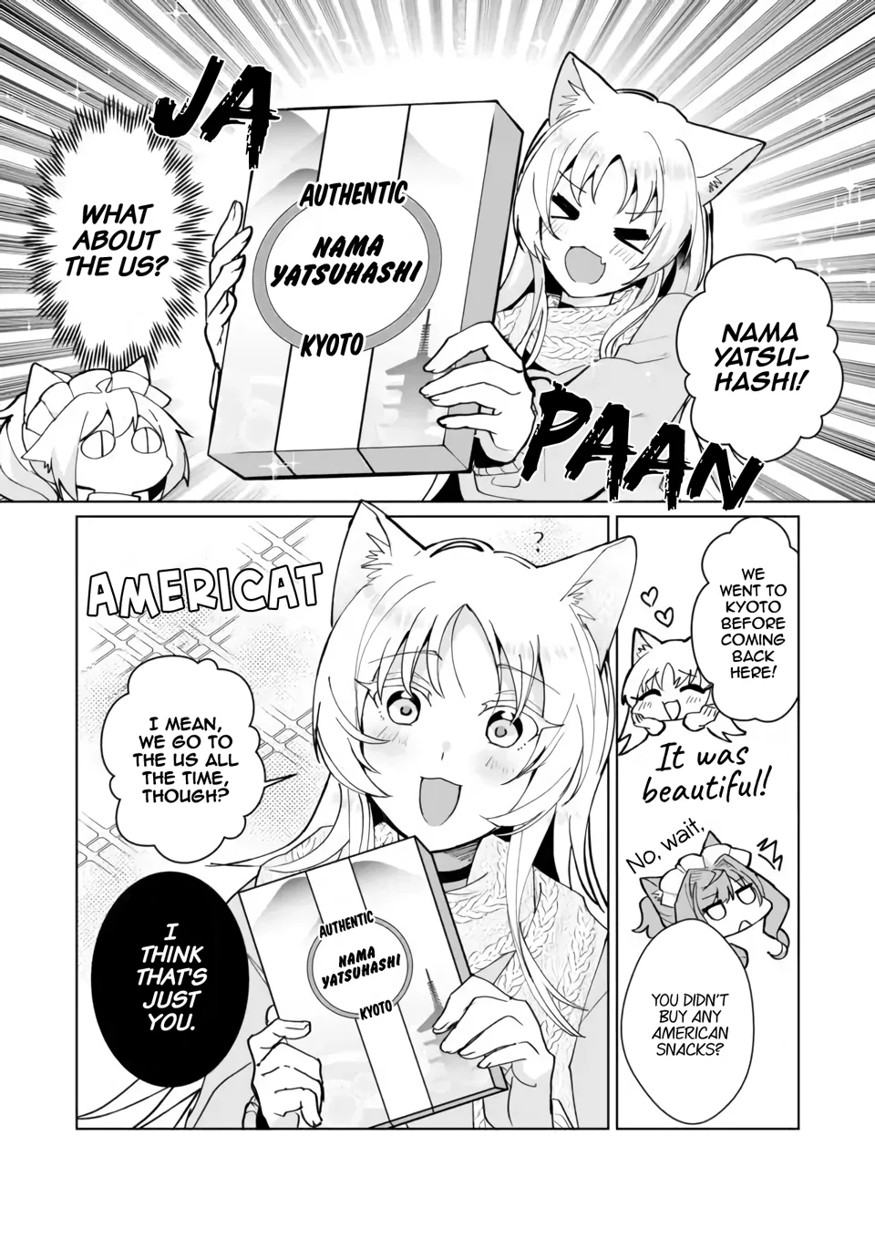 Nekomusume Shoukougun - Page 2