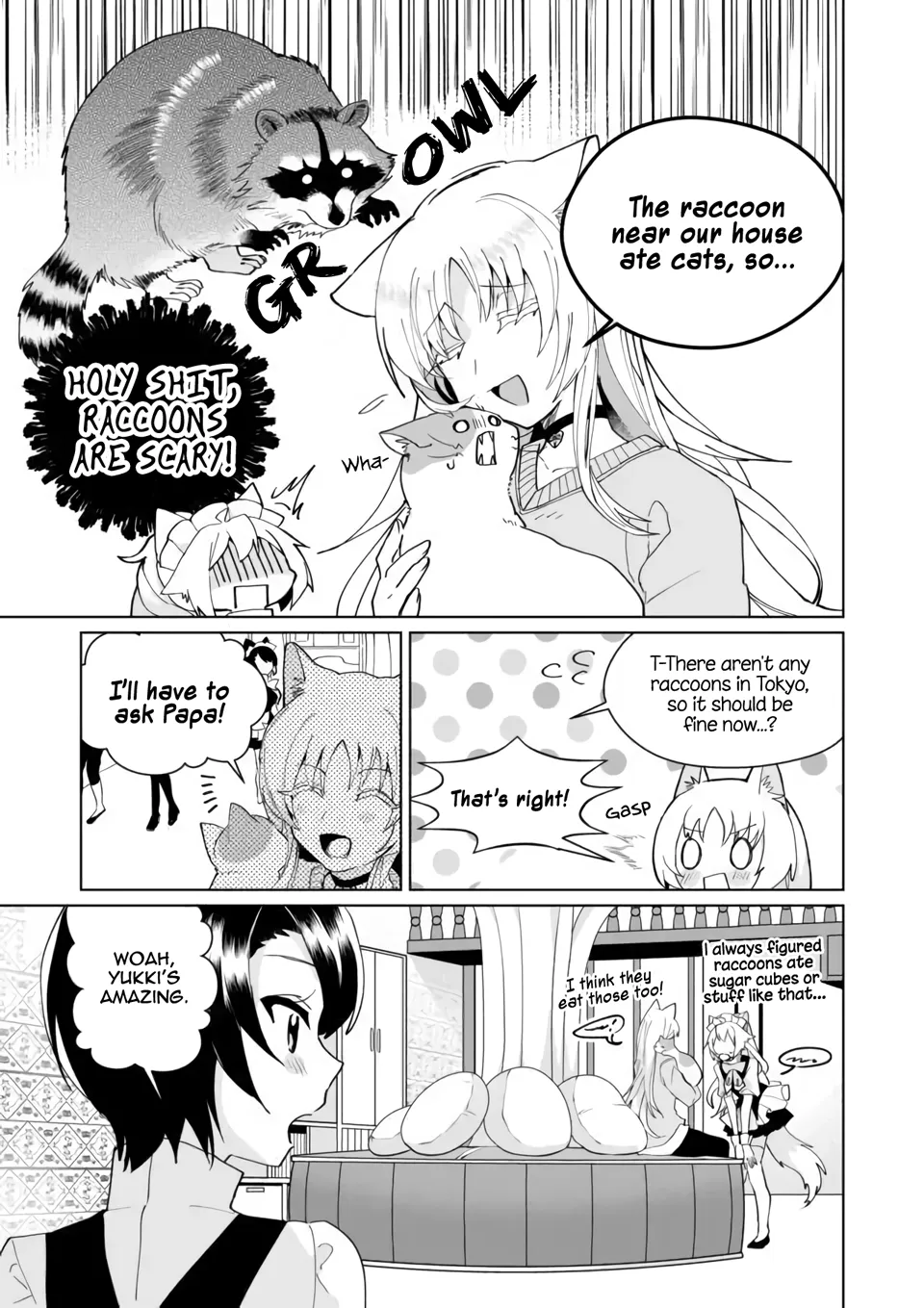 Nekomusume Shoukougun - Page 6