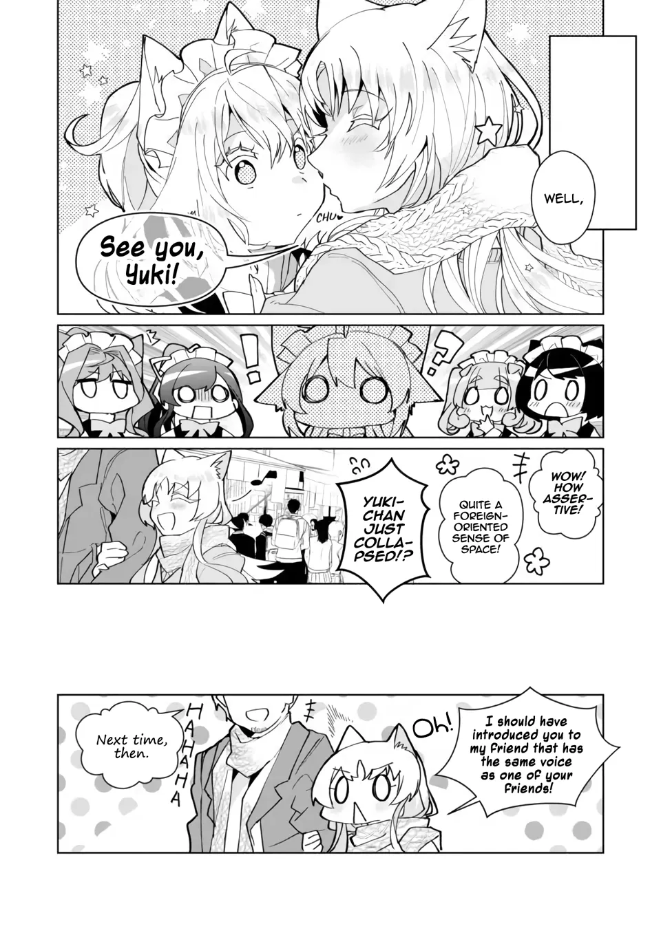 Nekomusume Shoukougun - Page 9