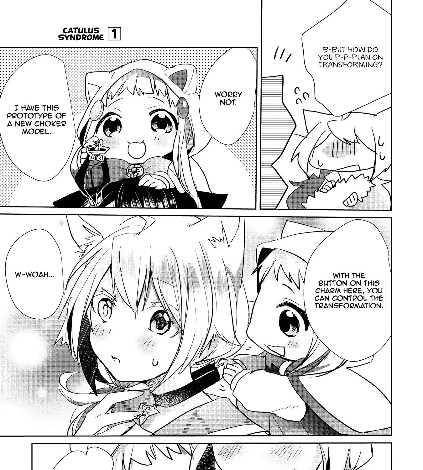 Nekomusume Shoukougun - Page 12