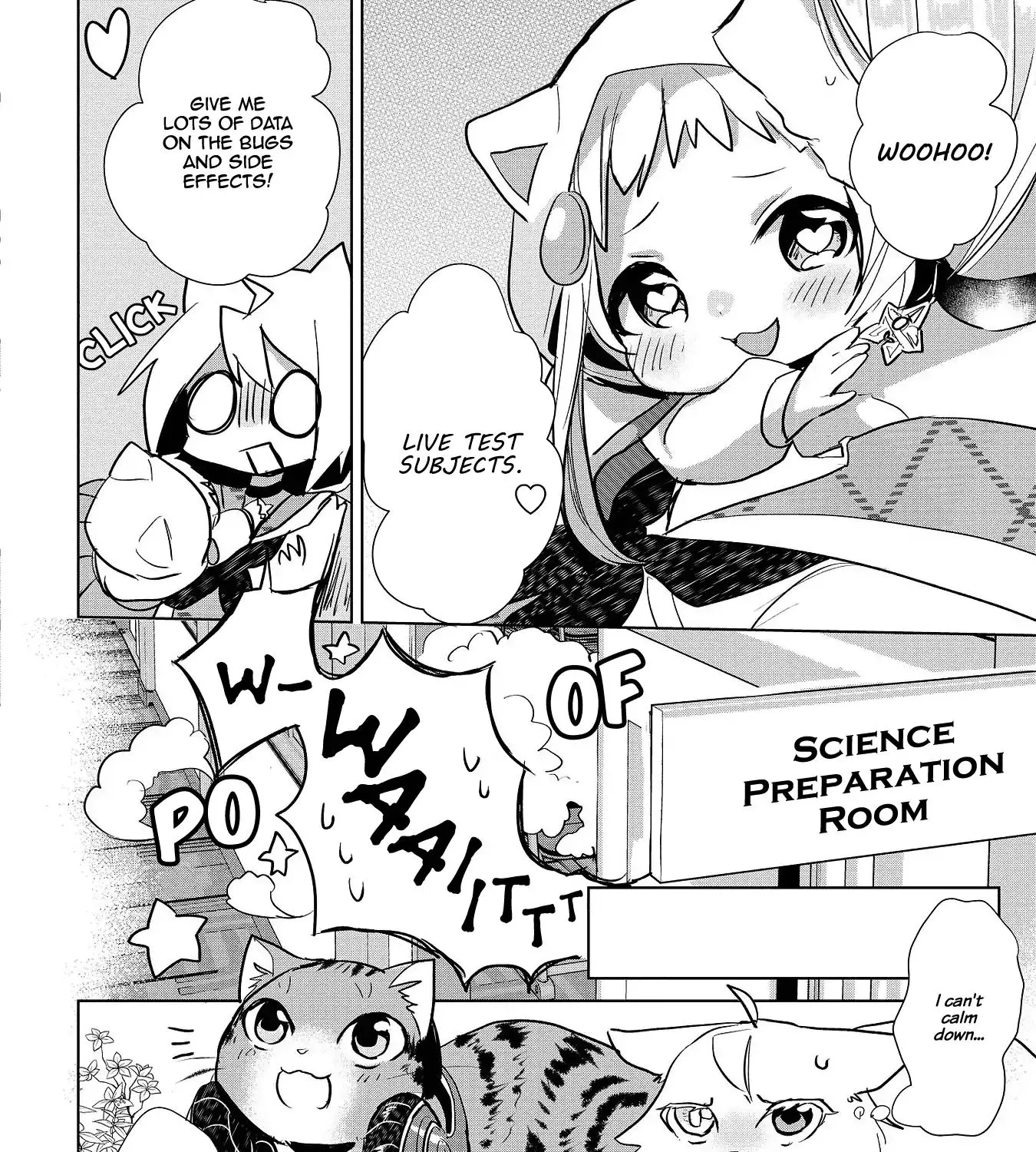 Nekomusume Shoukougun - Page 14