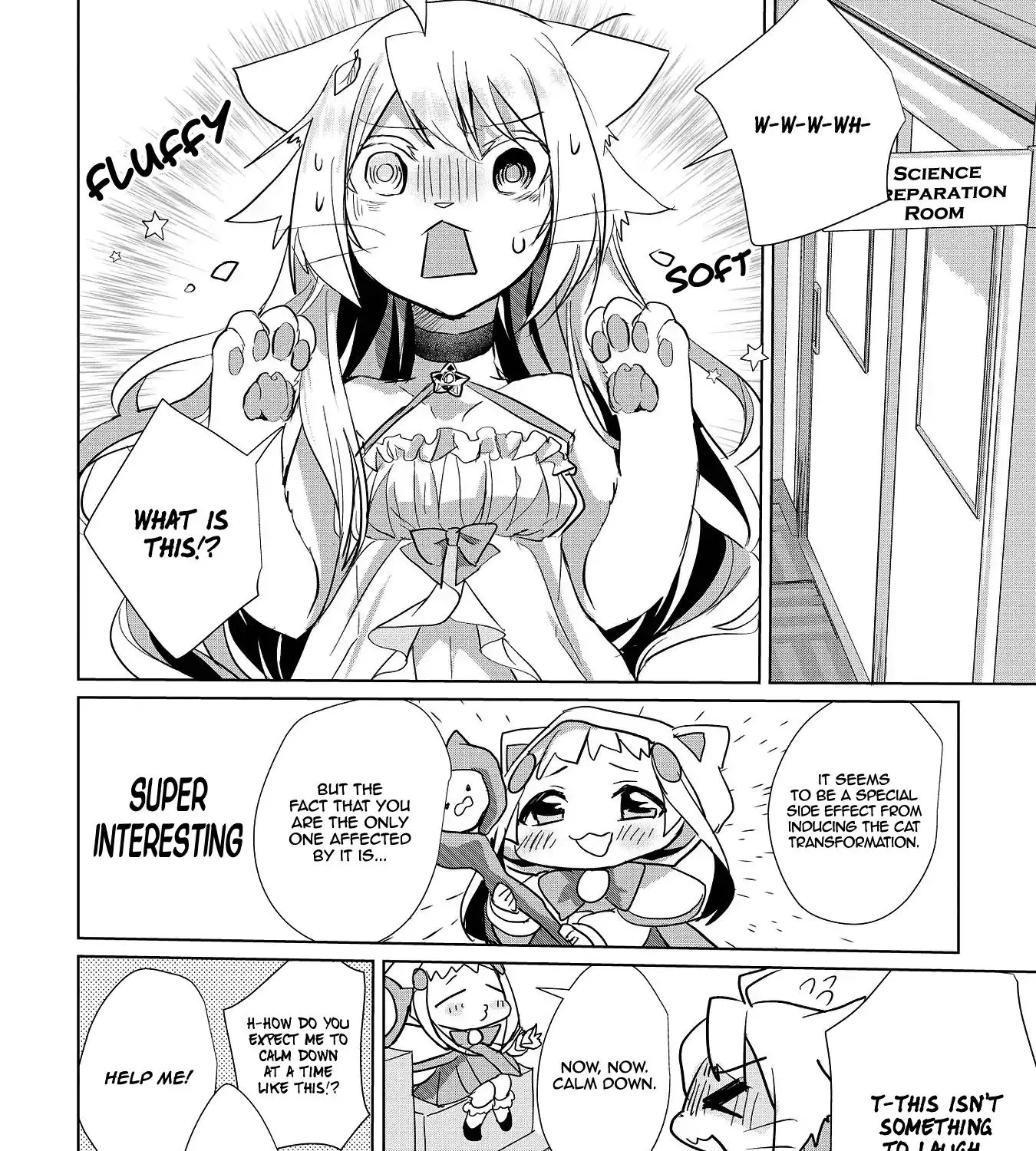 Nekomusume Shoukougun - Page 22