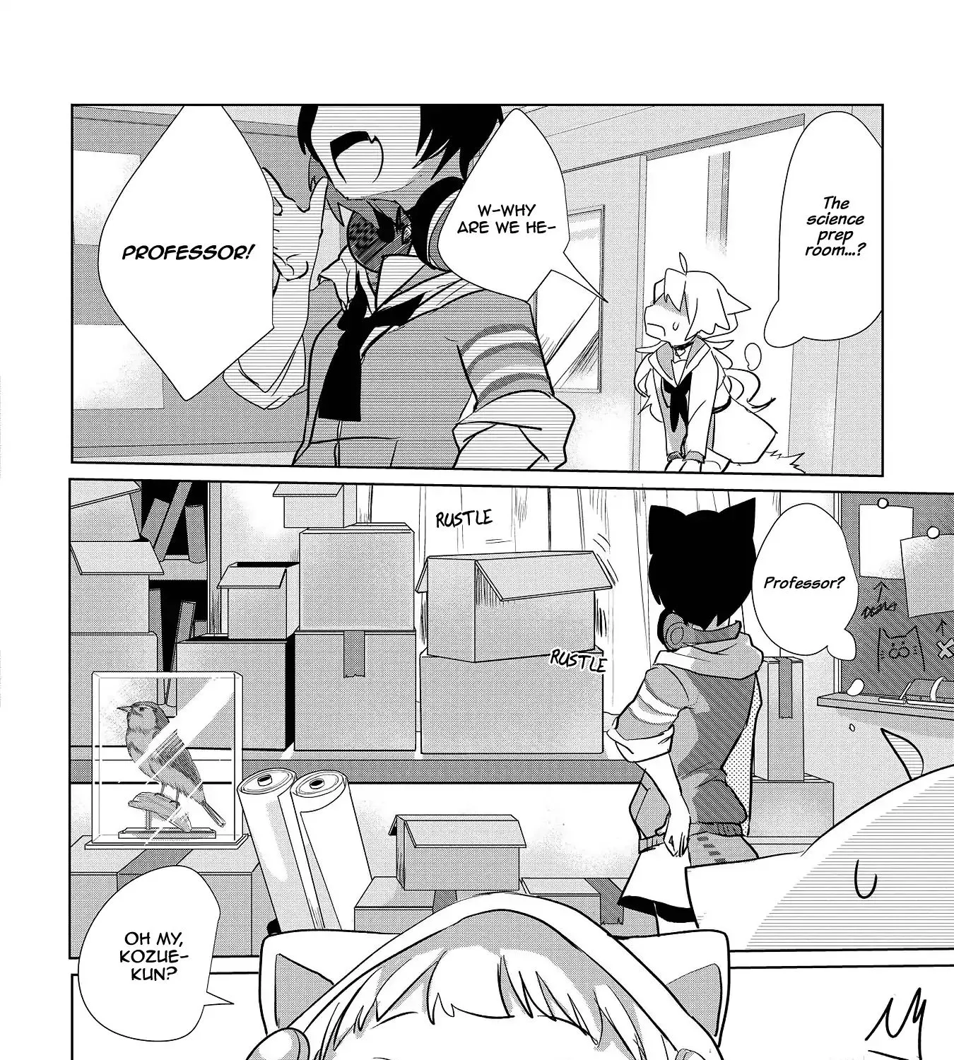 Nekomusume Shoukougun - Page 6