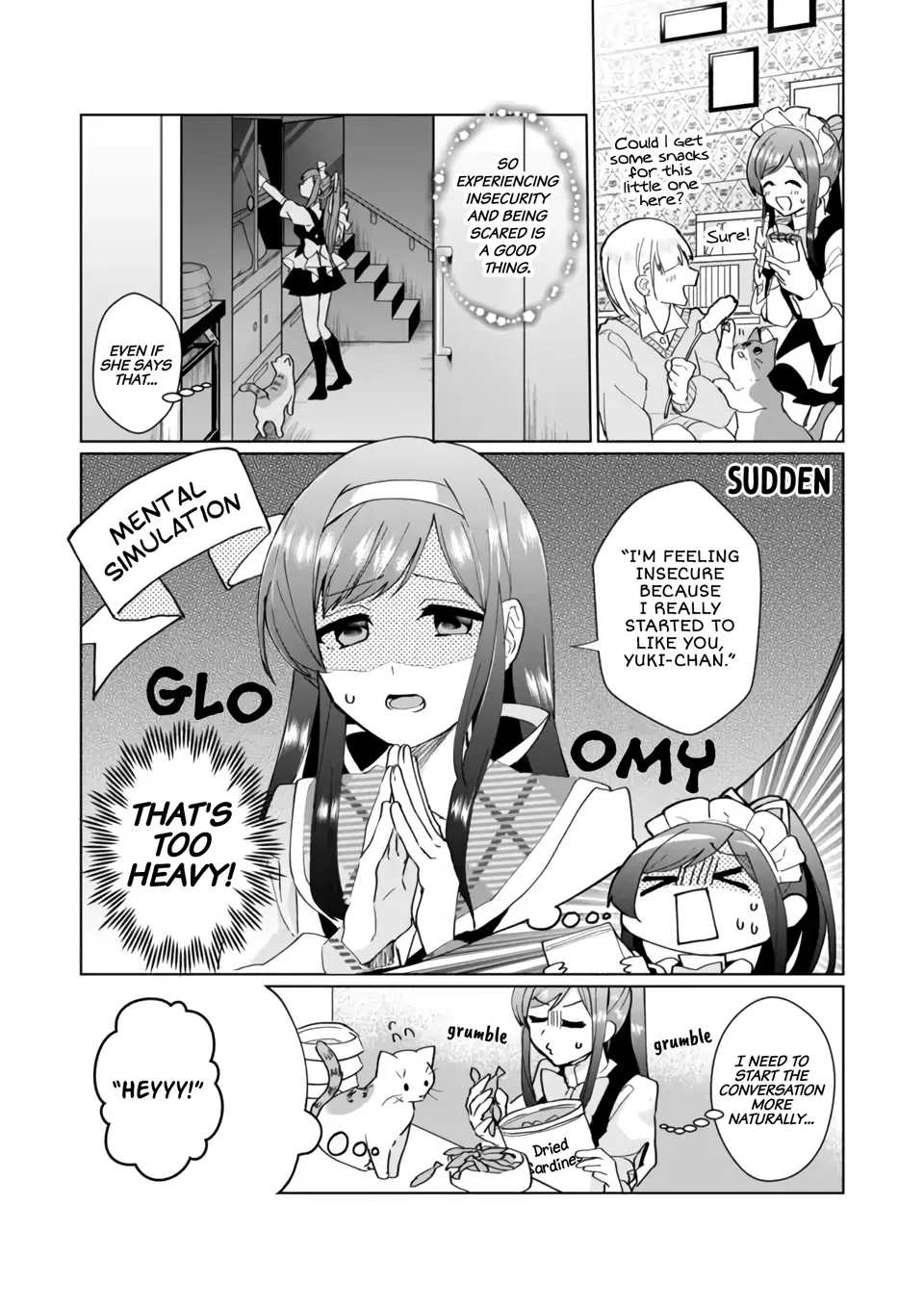 Nekomusume Shoukougun - Page 3