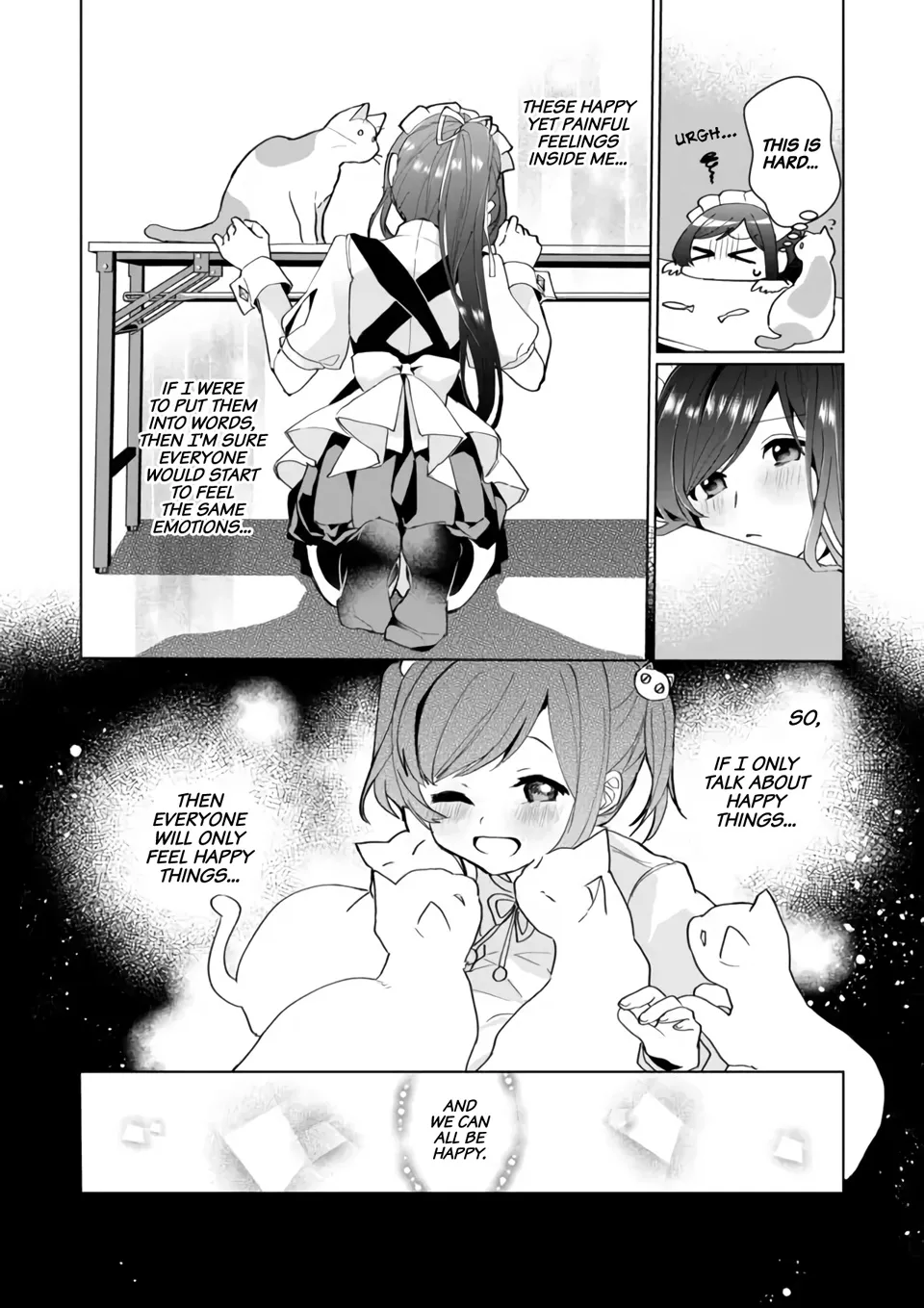 Nekomusume Shoukougun - Page 6