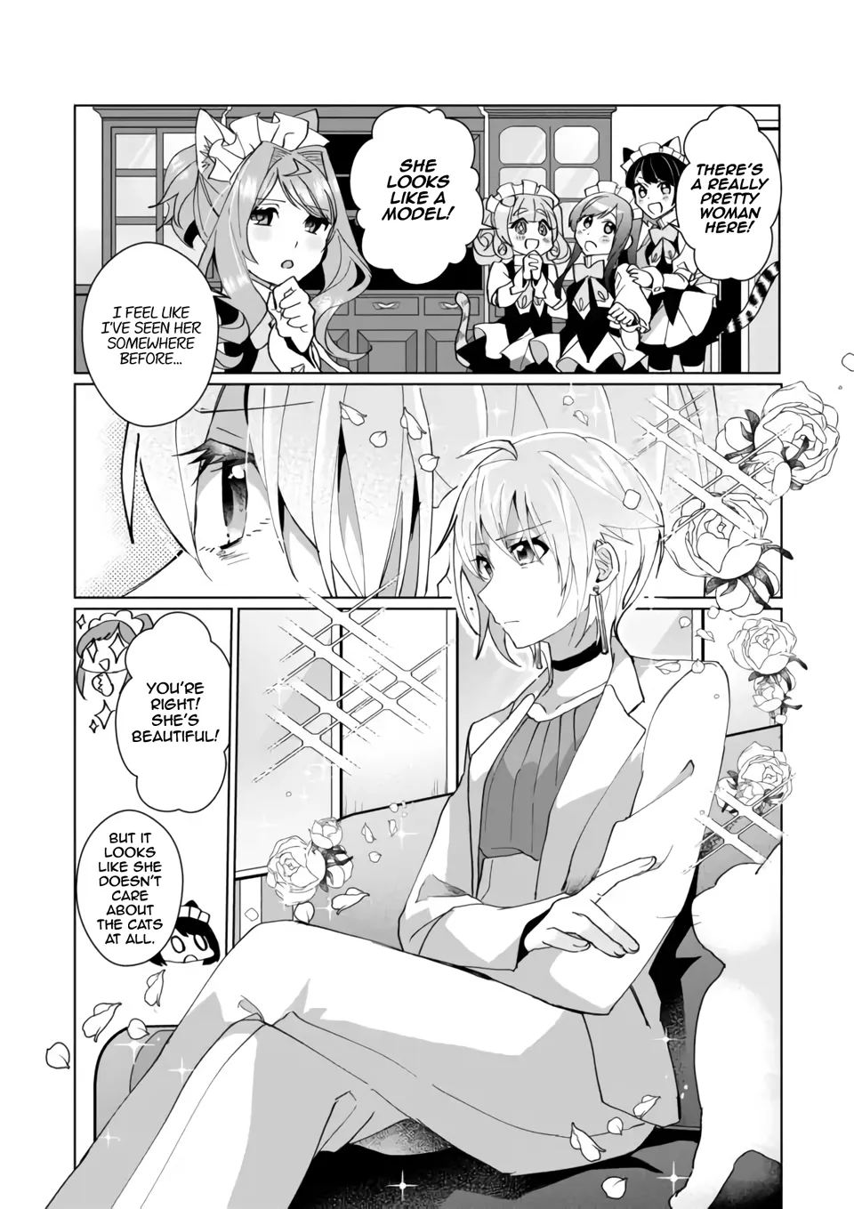 Nekomusume Shoukougun - Page 8