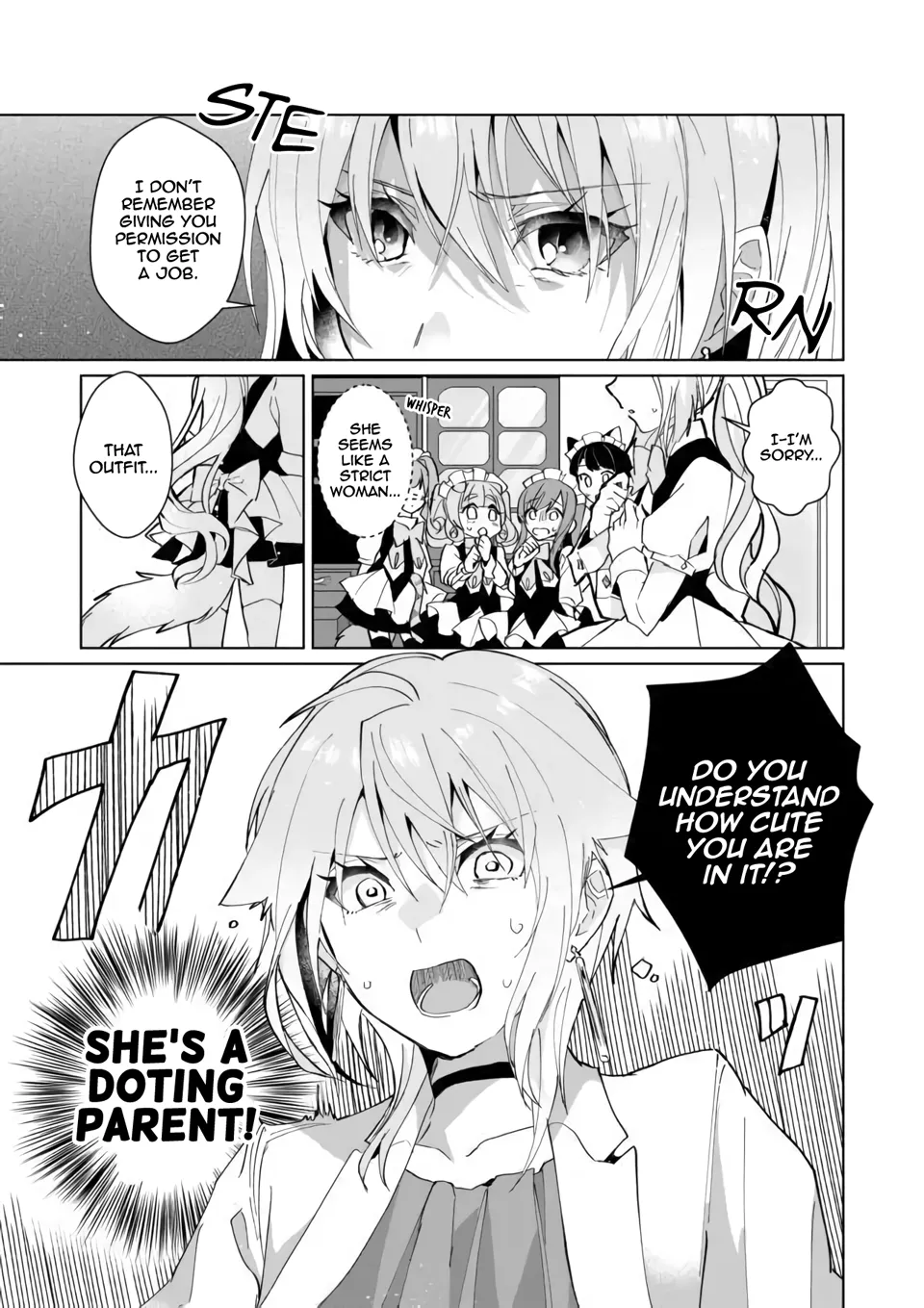 Nekomusume Shoukougun - Page 2