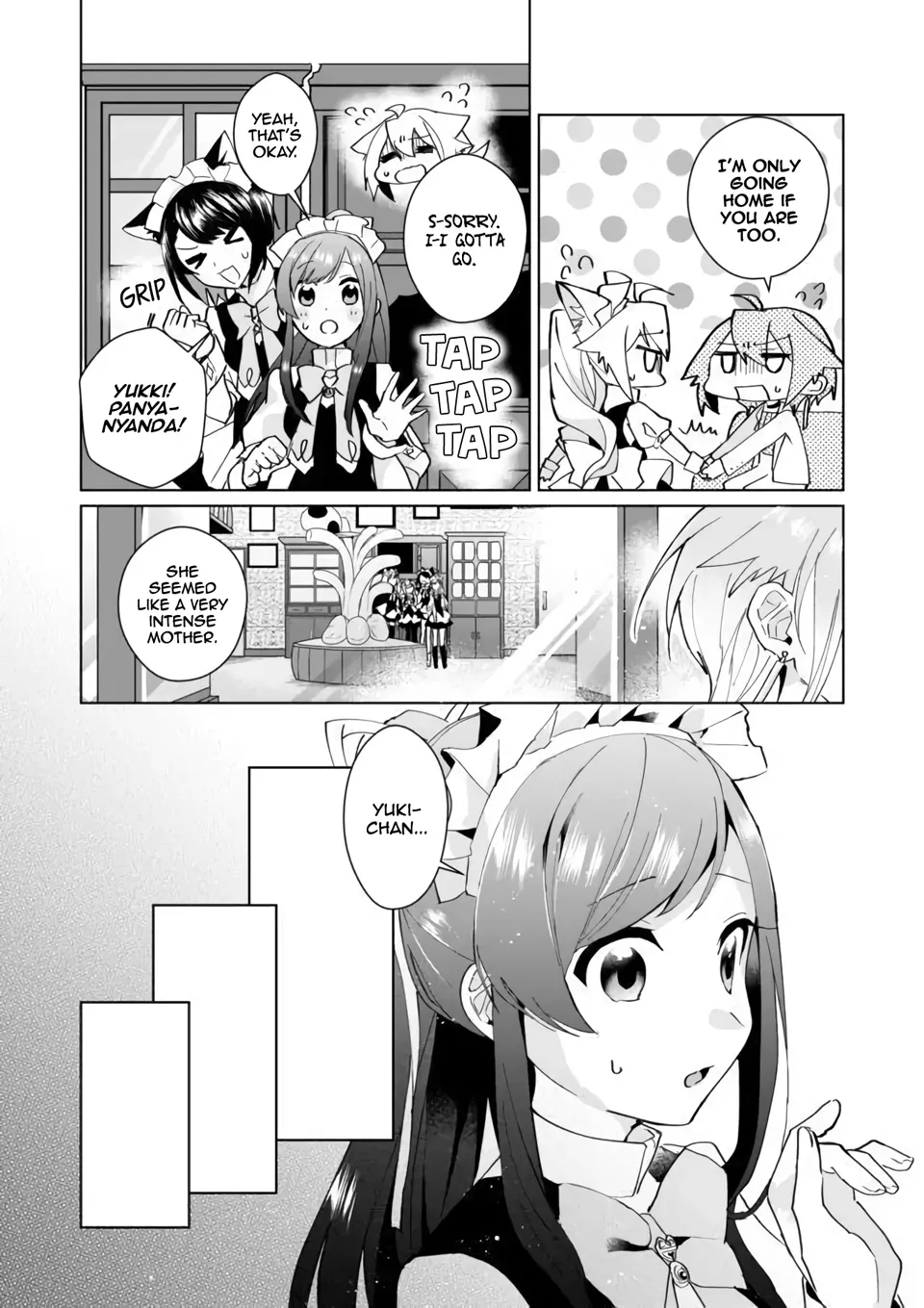 Nekomusume Shoukougun - Page 5