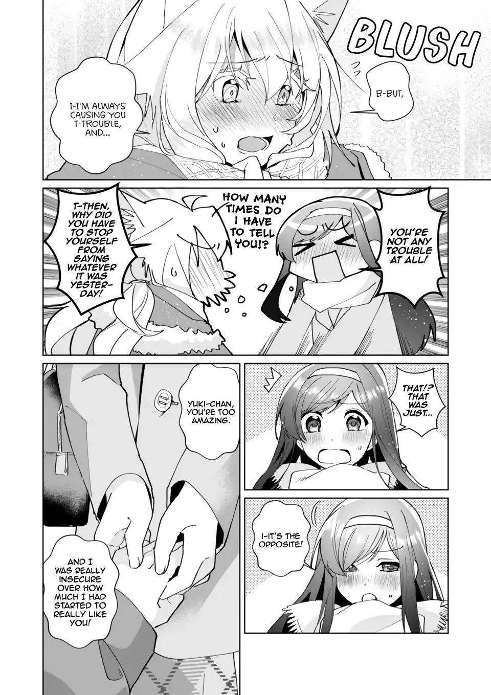 Nekomusume Shoukougun - Page 7