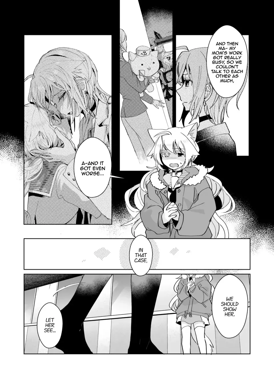 Nekomusume Shoukougun - Page 5