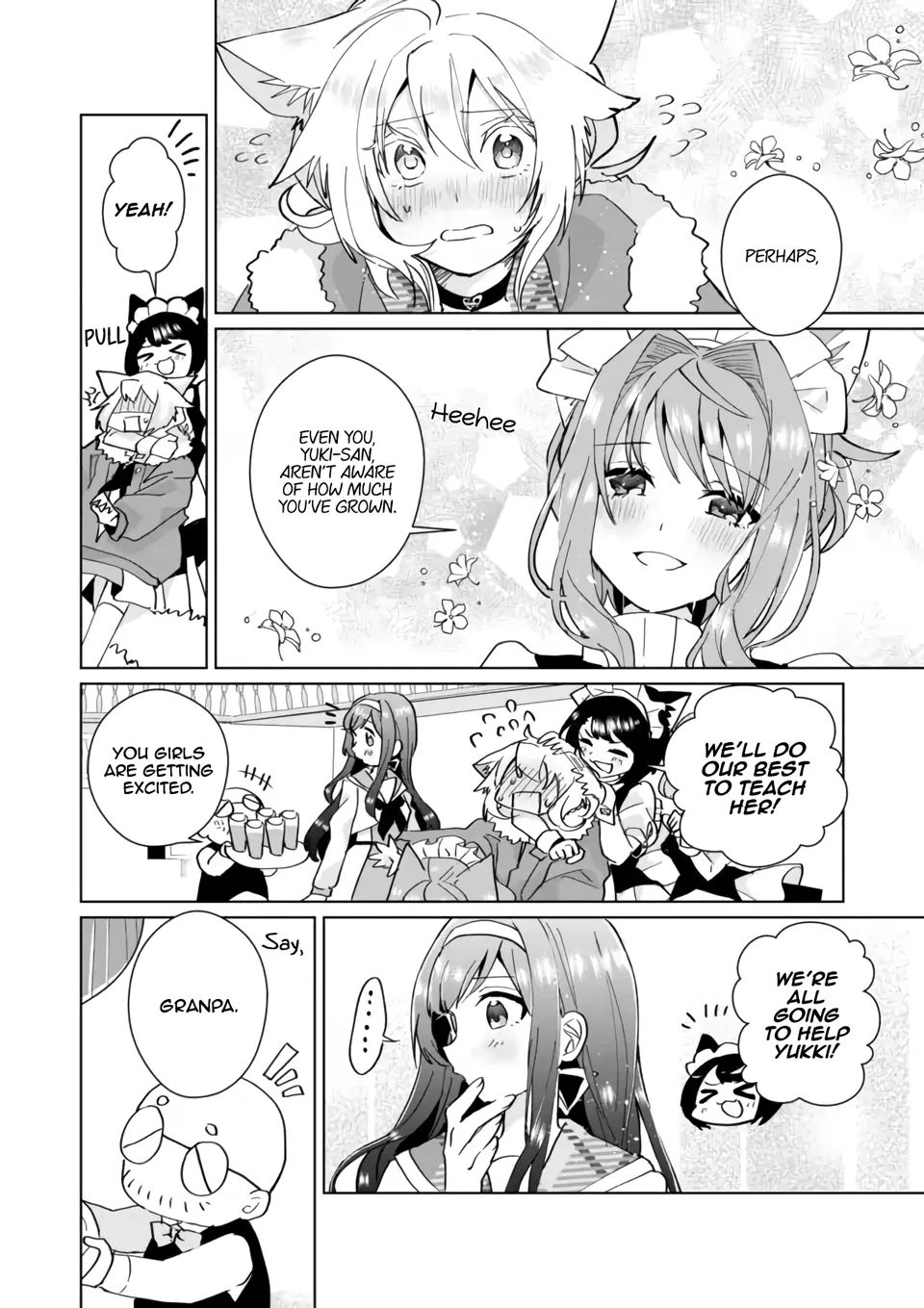 Nekomusume Shoukougun - Page 7