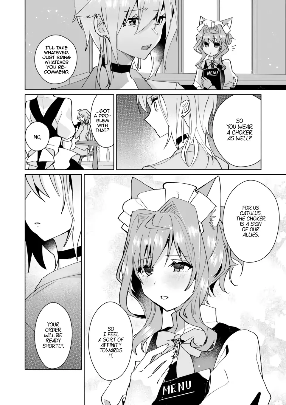 Nekomusume Shoukougun - Page 3