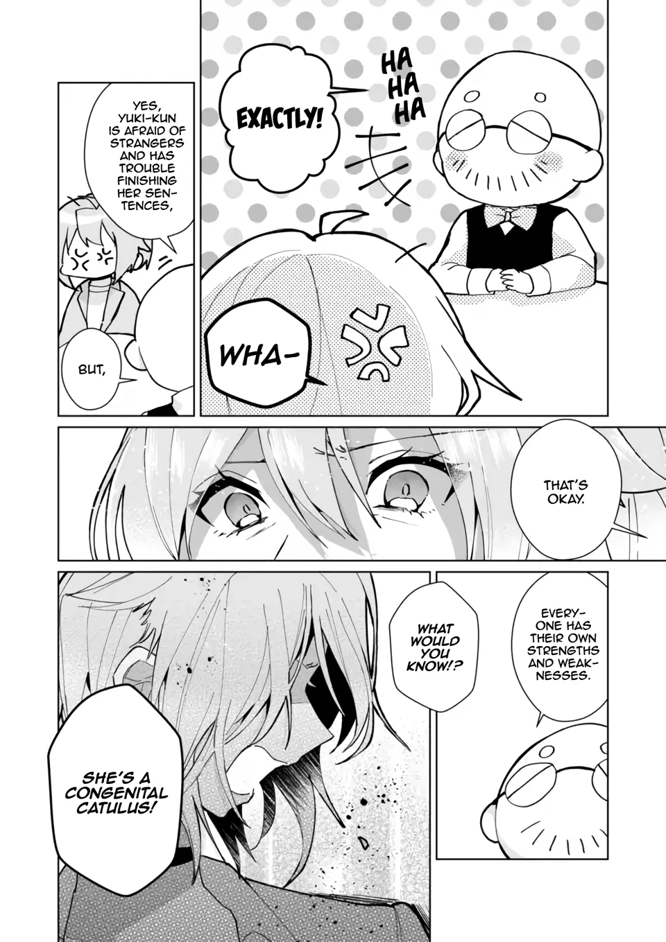 Nekomusume Shoukougun - Page 5