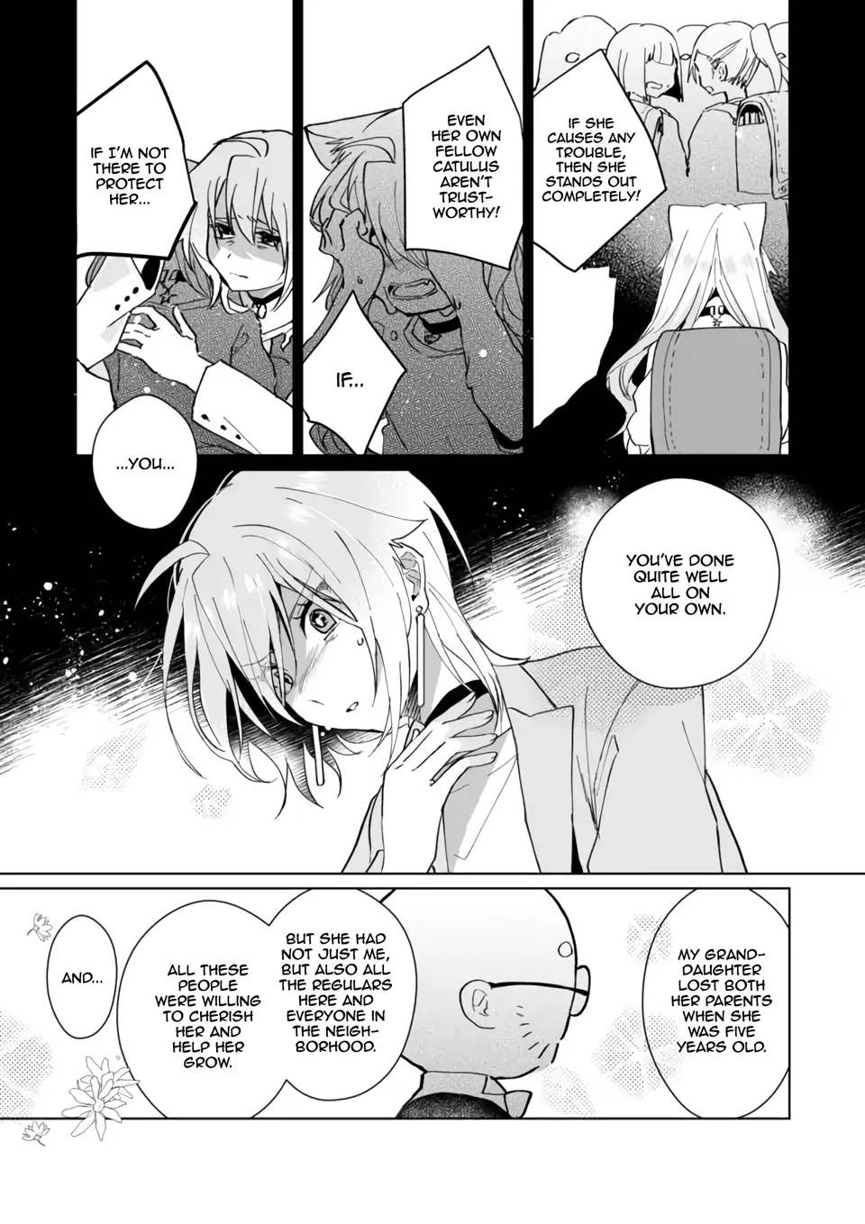 Nekomusume Shoukougun - Page 6