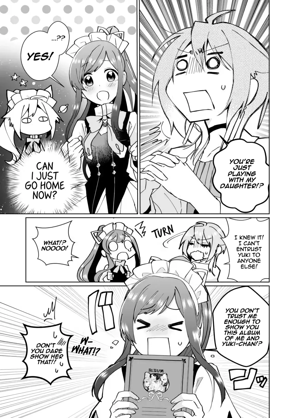 Nekomusume Shoukougun - Page 4