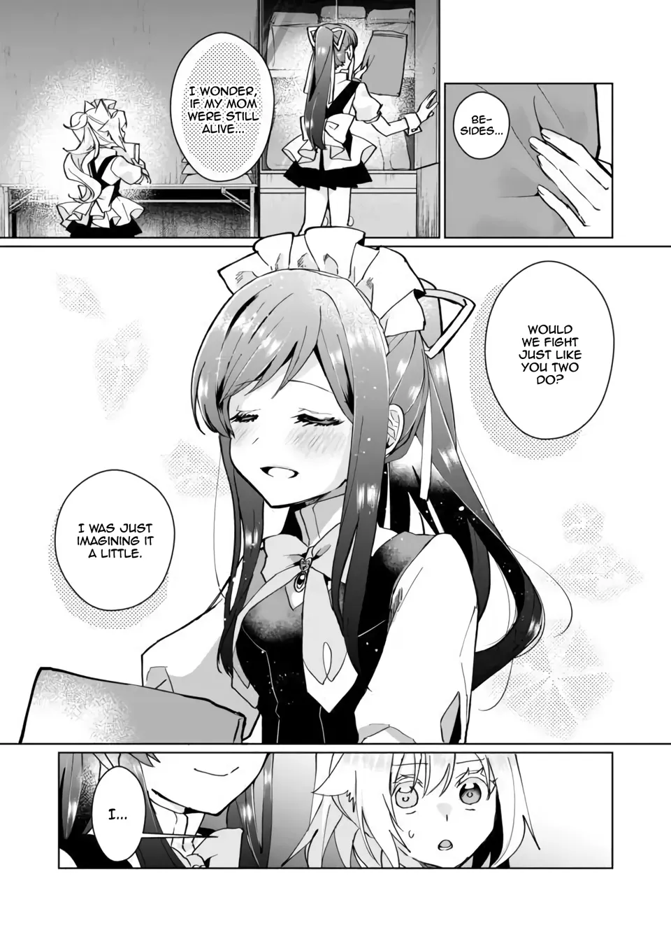 Nekomusume Shoukougun - Page 8