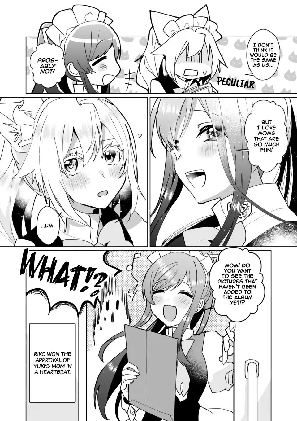 Nekomusume Shoukougun - Page 9