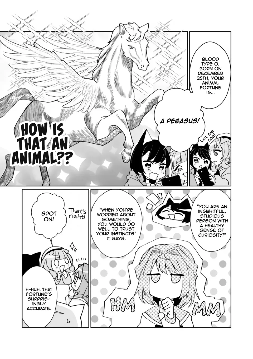 Nekomusume Shoukougun - Page 2