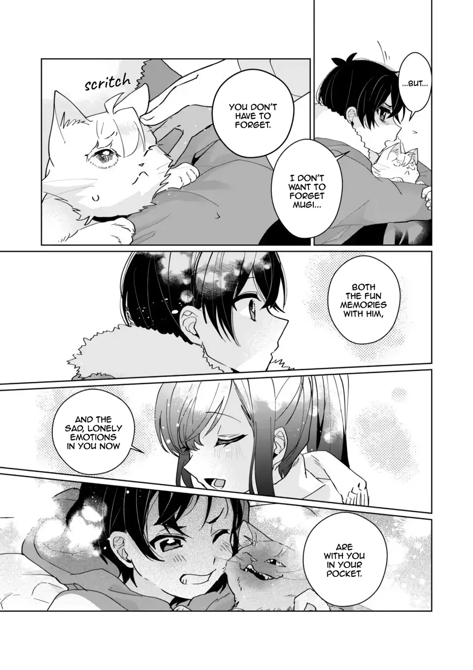 Nekomusume Shoukougun - Page 4