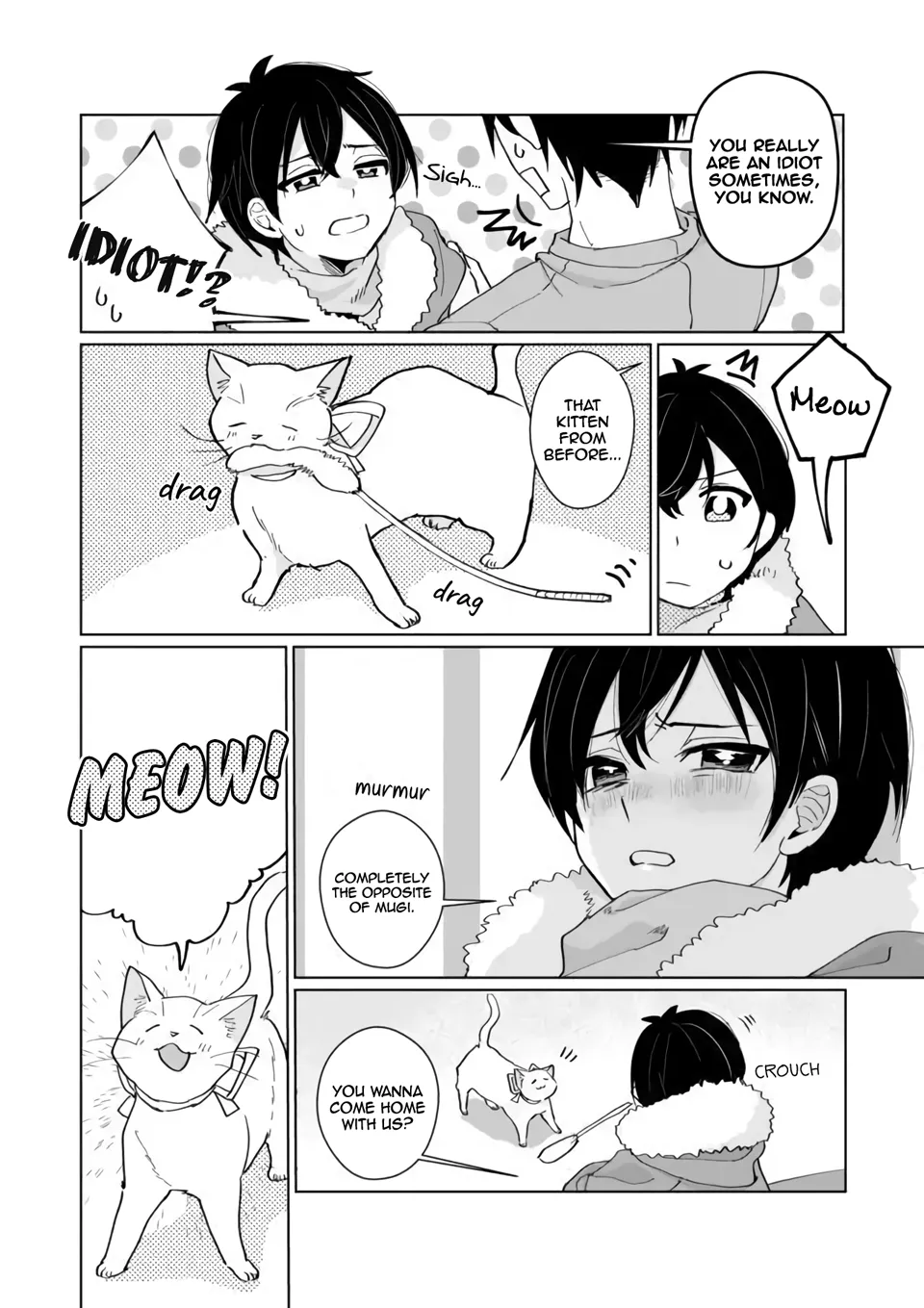 Nekomusume Shoukougun - Page 7