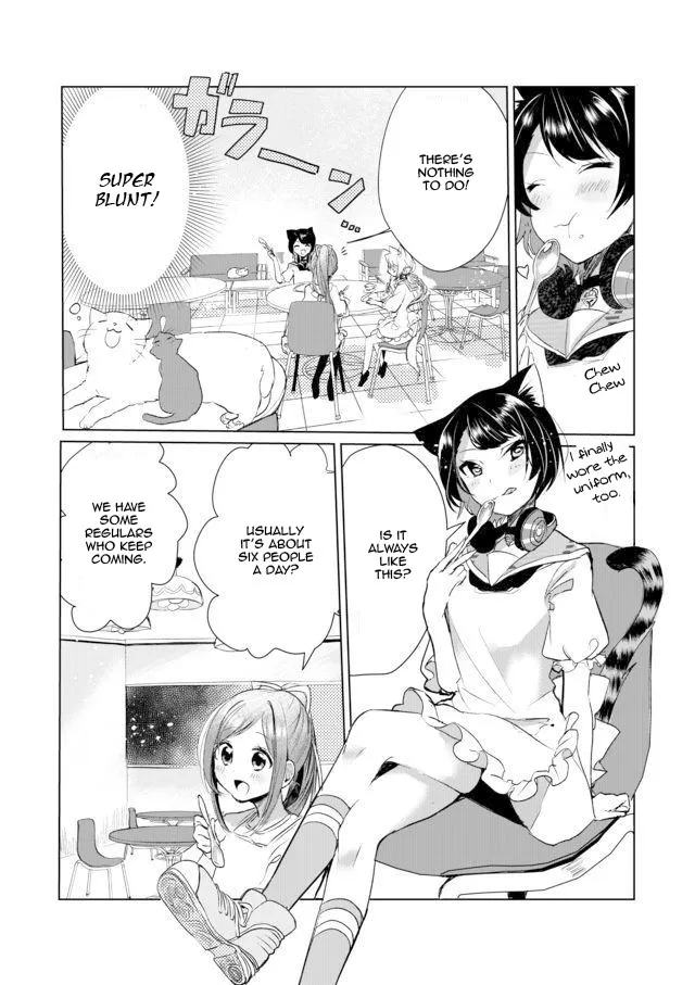 Nekomusume Shoukougun - Page 2