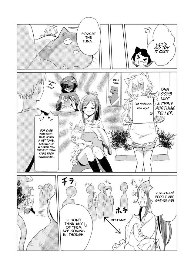 Nekomusume Shoukougun - Page 6