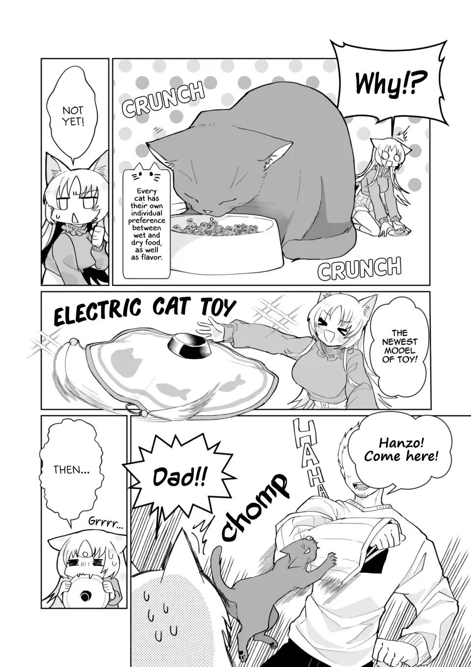 Nekomusume Shoukougun - Page 5