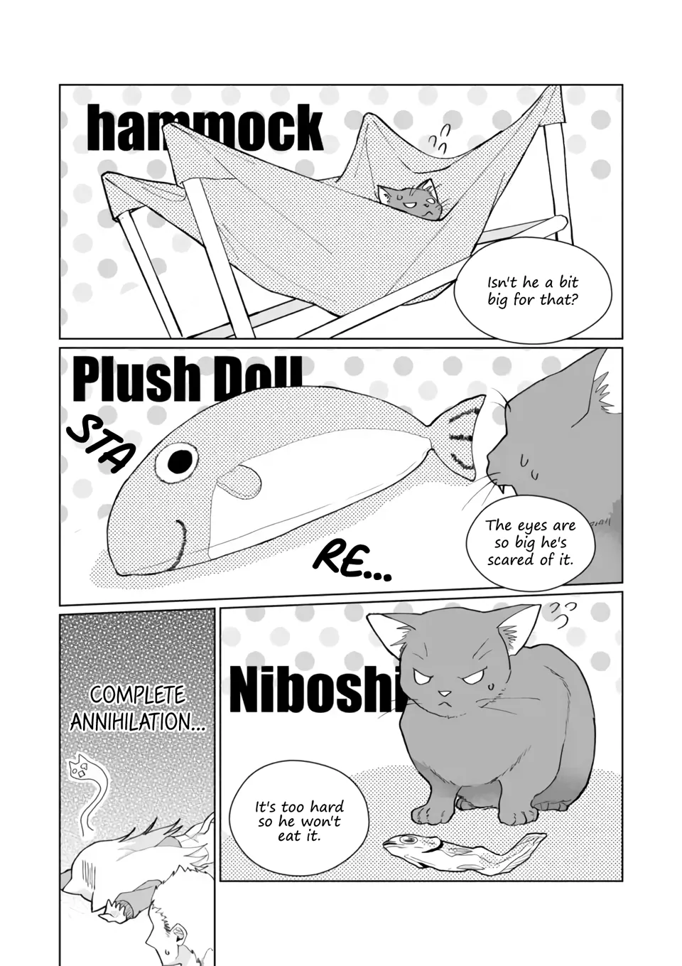 Nekomusume Shoukougun - Page 6